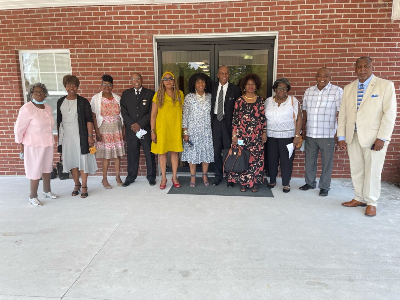 Tomlinson High School Reunion pic3